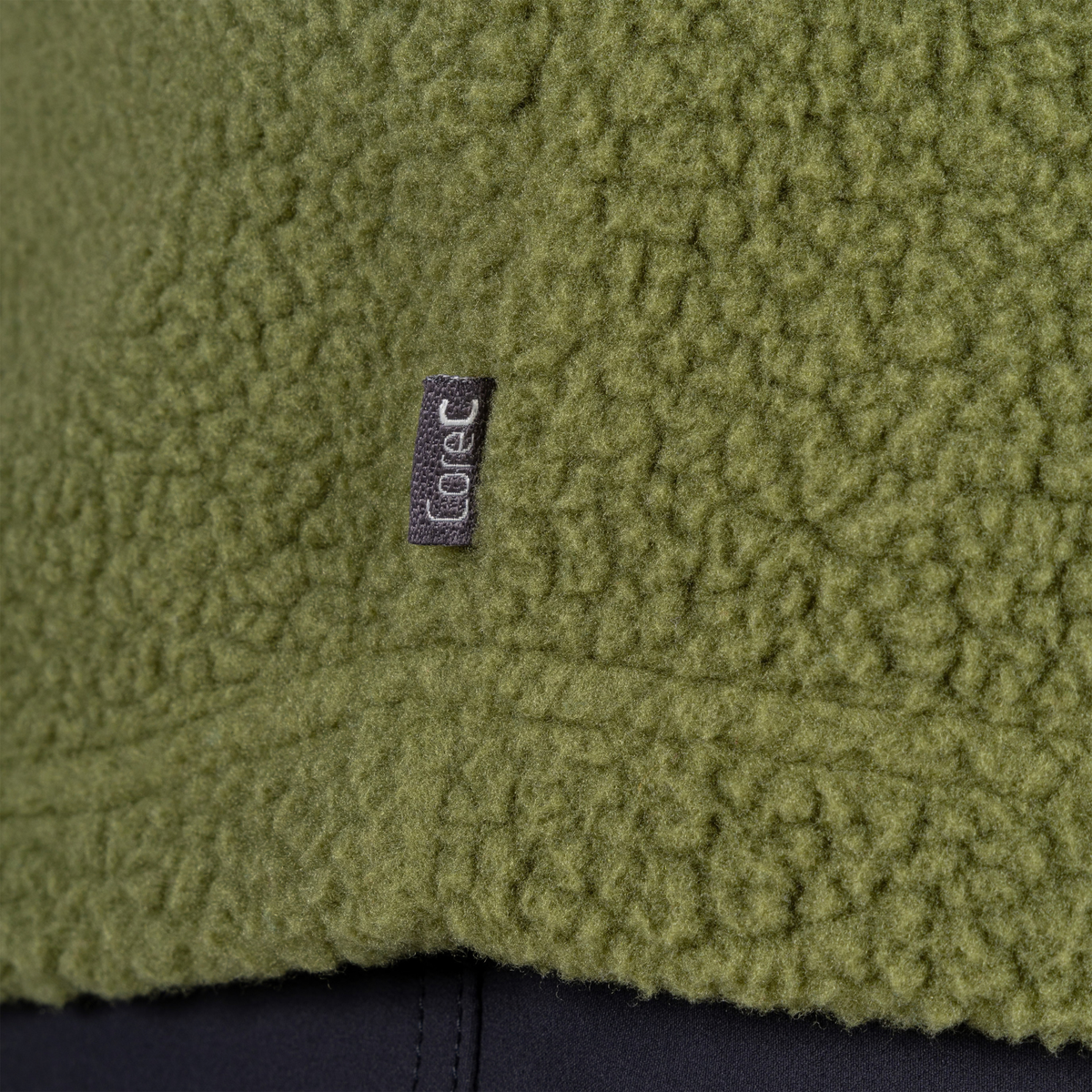 Sprayway Men's Whitle Full Zip Fleece Jacket SP-01753 Cypress Forest SP-007561