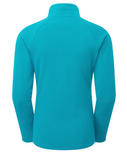 Load image into Gallery viewer, Sprayway Women's Atlanta Interactive Full Zip Fleece (Blue Lagoon)