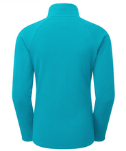 Load image into Gallery viewer, Sprayway Women&#39;s Atlanta Interactive Full Zip Fleece (Blue Lagoon)
