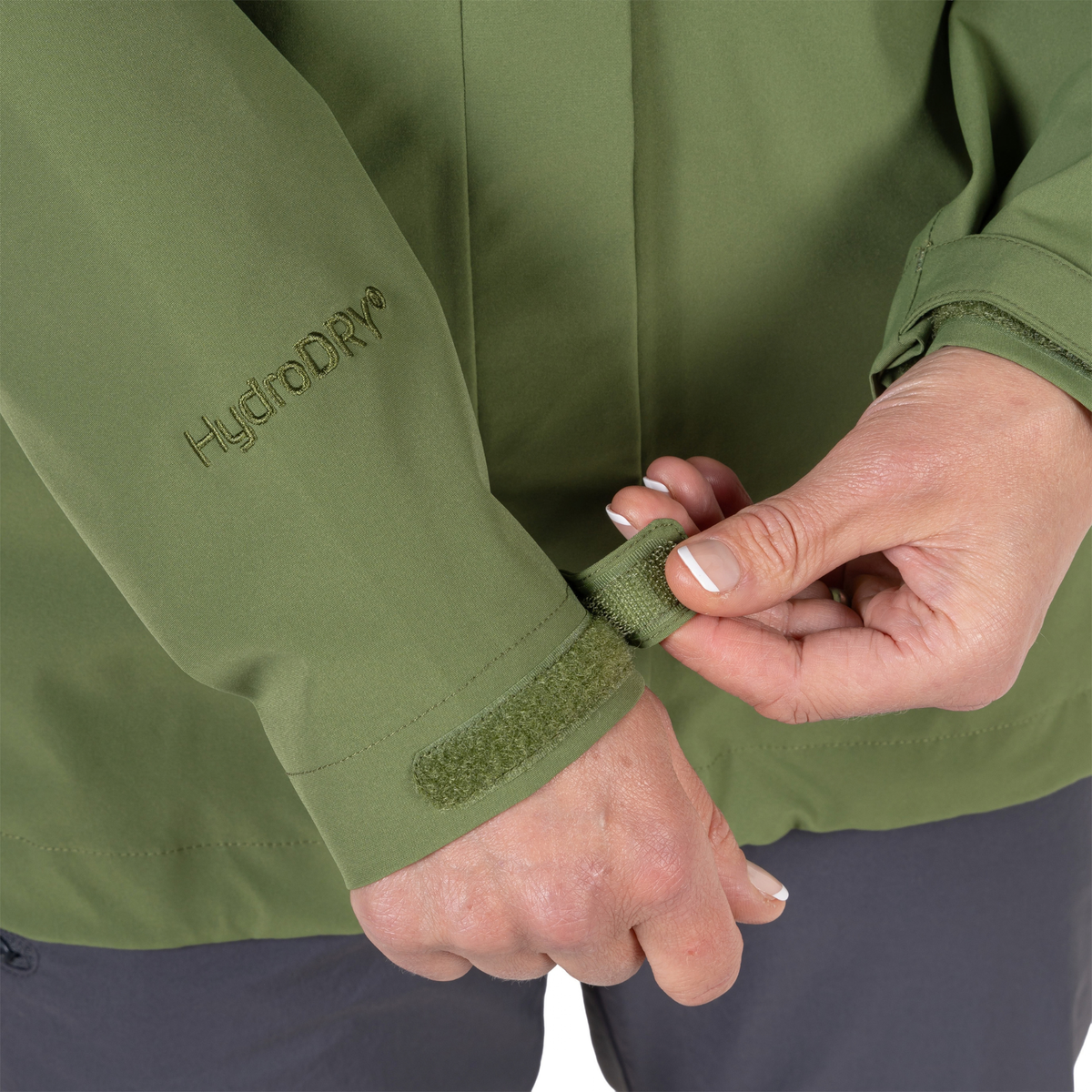 Sprayway Women's Atlanta InterActive 2L Waterproof Jacket SP-01752 Cypress SP-008868
