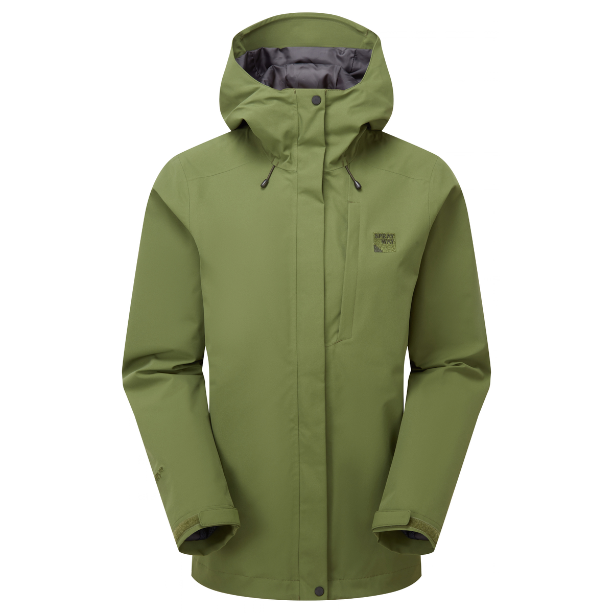 Sprayway Women's Atlanta InterActive 2L Waterproof Jacket SP-01752 Cypress SP-008868