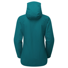 Load image into Gallery viewer, Sprayway Women's Atlanta Interactive 2L Waterproof Jacket (Blue Lagoon/Marine)