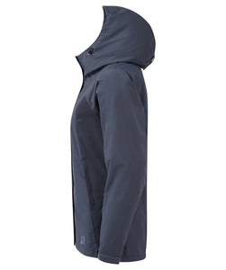 Sprayway Women's Atlanta Interactive Waterproof Jacket (Light Blazer/Blazer)