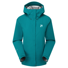 Load image into Gallery viewer, Sprayway Women's Corbitt 3L Gore-Tex Jacket (Blue Lagoon)