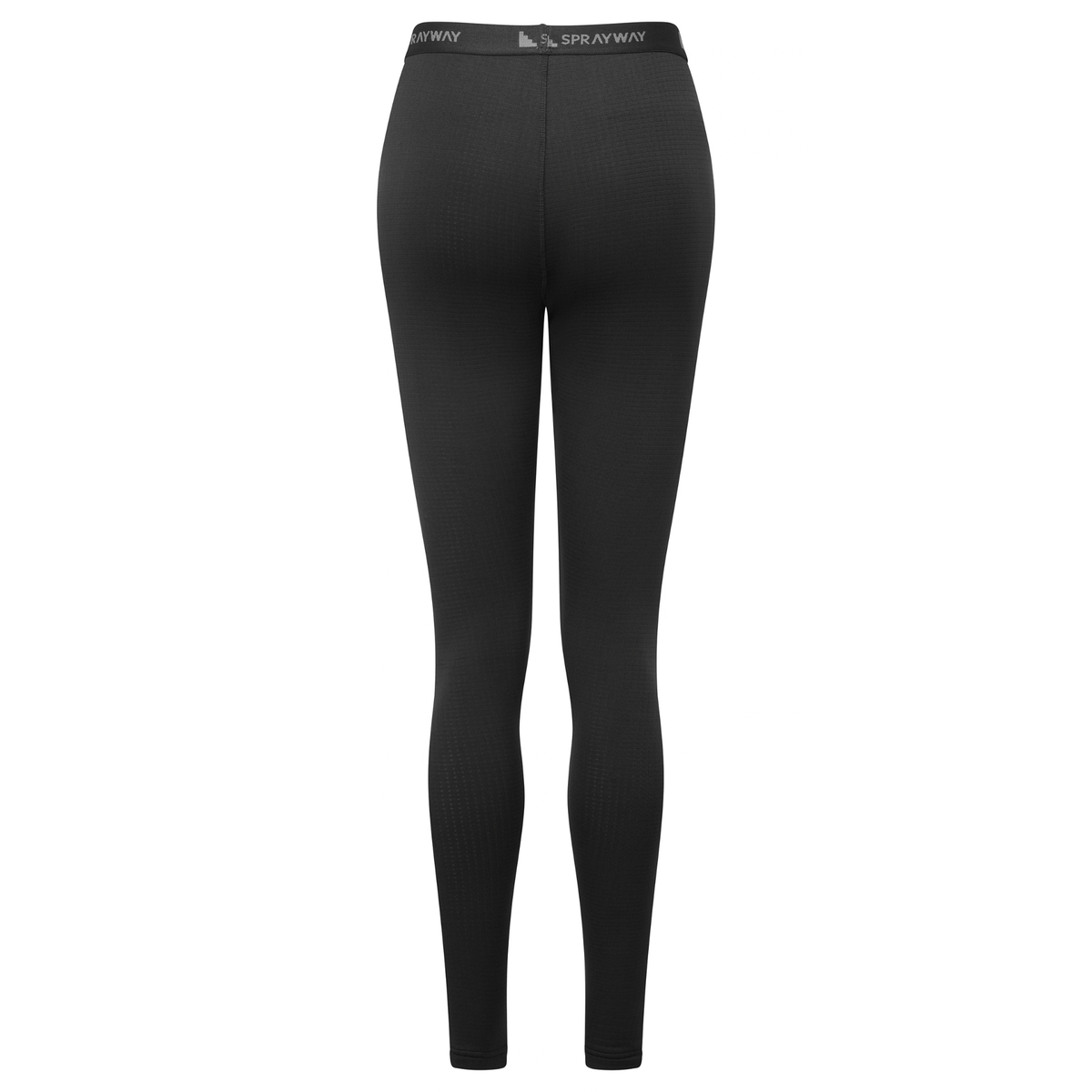 Sprayway Women's Effra Base Layer Bottoms Leggings SP-01006 Black SP-005766