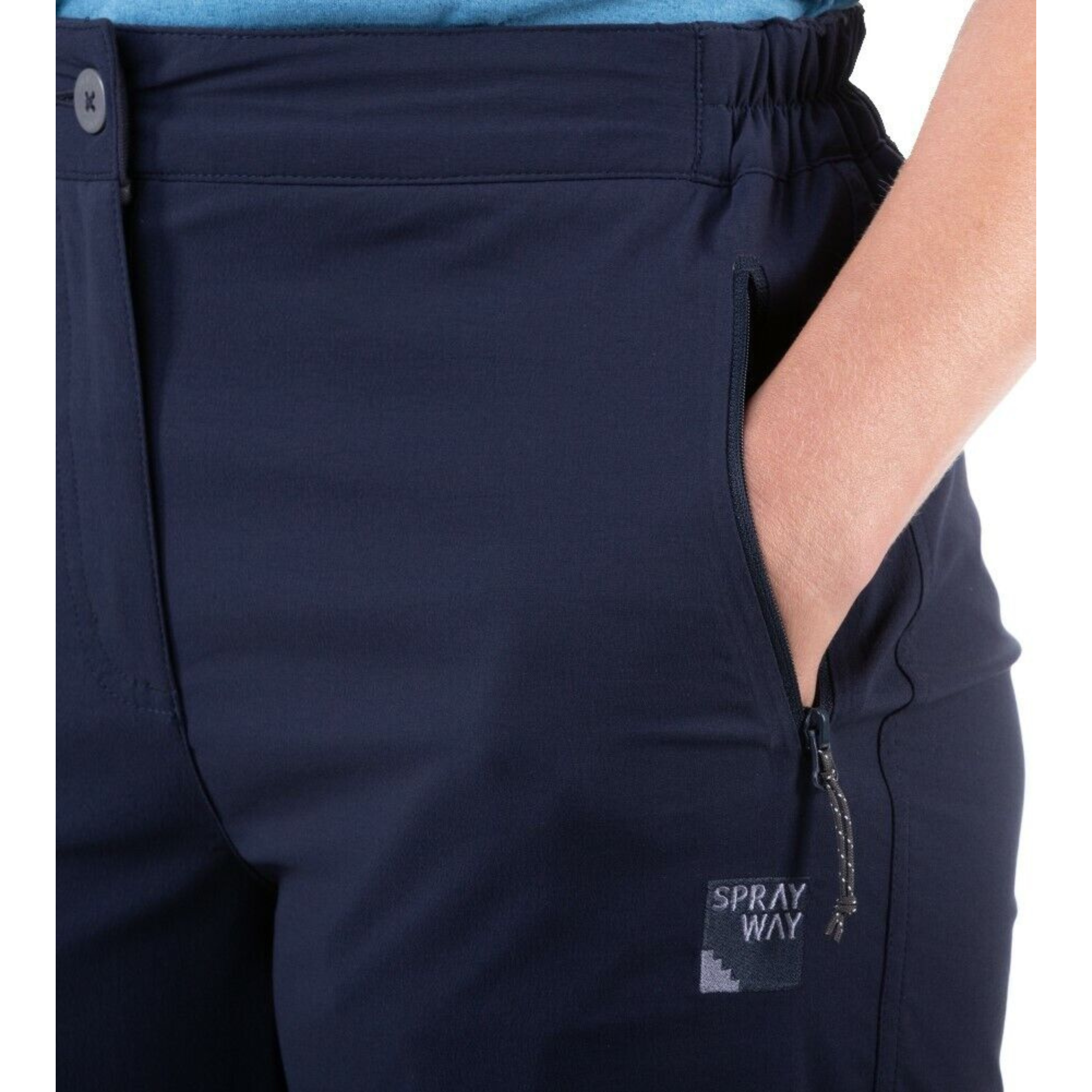 Sprayway Women's Escape UPF50 Stretch Shorts (Blazer)