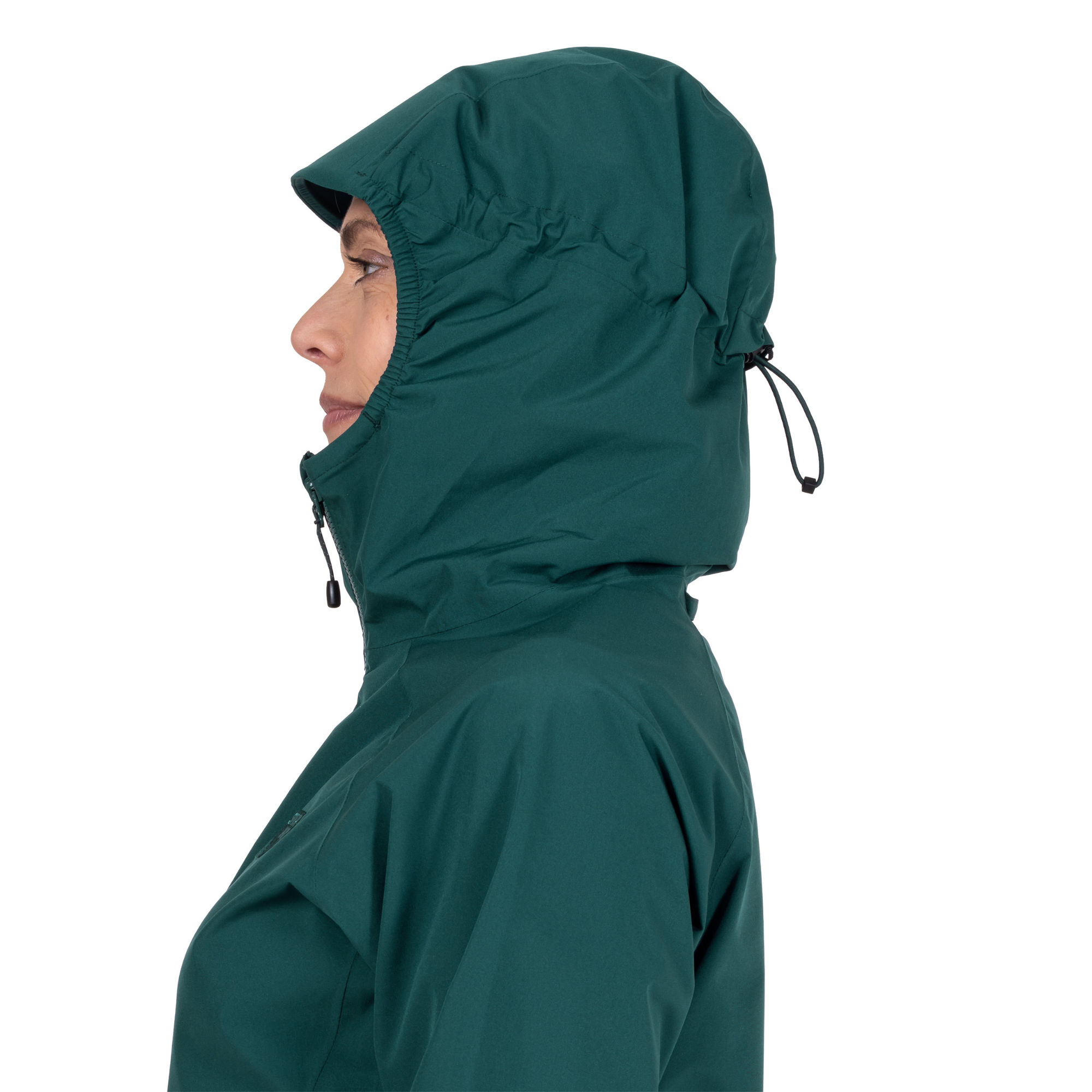 Sprayway Women's Fen 2.5L Waterproof Jacket (Dark Sea)