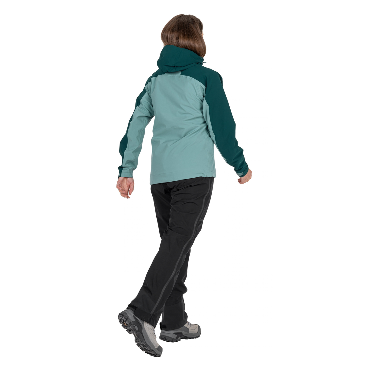 Sprayway Women's Hydrolite 2.0 2.5L Waterproof Over-Trousers SP-01006 Black SP-008136