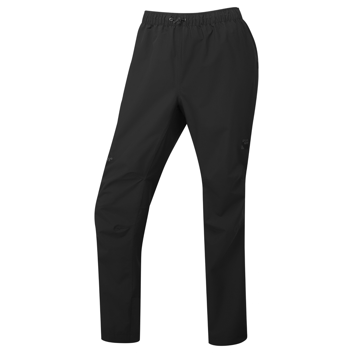 Sprayway Women's Hydrolite 2.0 2.5L Waterproof Over-Trousers SP-01006 Black SP-008136