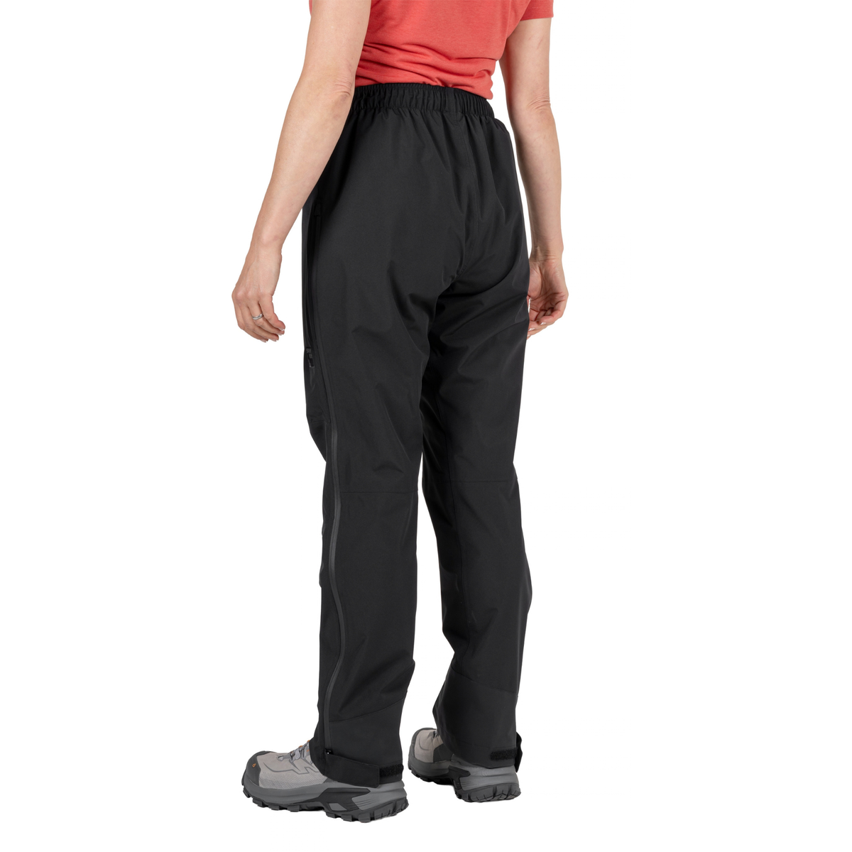 Sprayway Women's Hydrolite 2.0 2.5L Waterproof Over-Trousers SP-01006 Black SP-008136