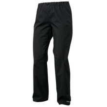 Load image into Gallery viewer, Sprayway Women's Mountain 3L Gore-Tex Over-Trousers (Black)