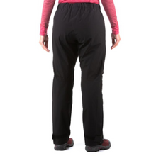 Load image into Gallery viewer, Sprayway Women's Mountain 3L Gore-Tex Over-Trousers (Black)