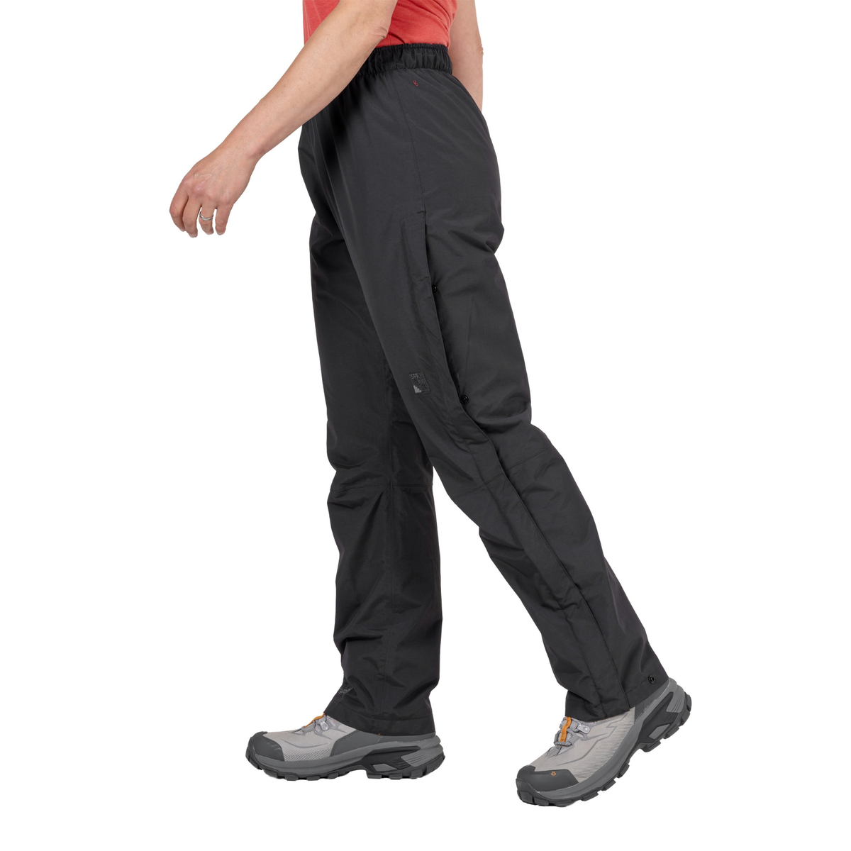 Sprayway Women's Walking Waterproof Over-Trousers SP-01006 Black SP-008108