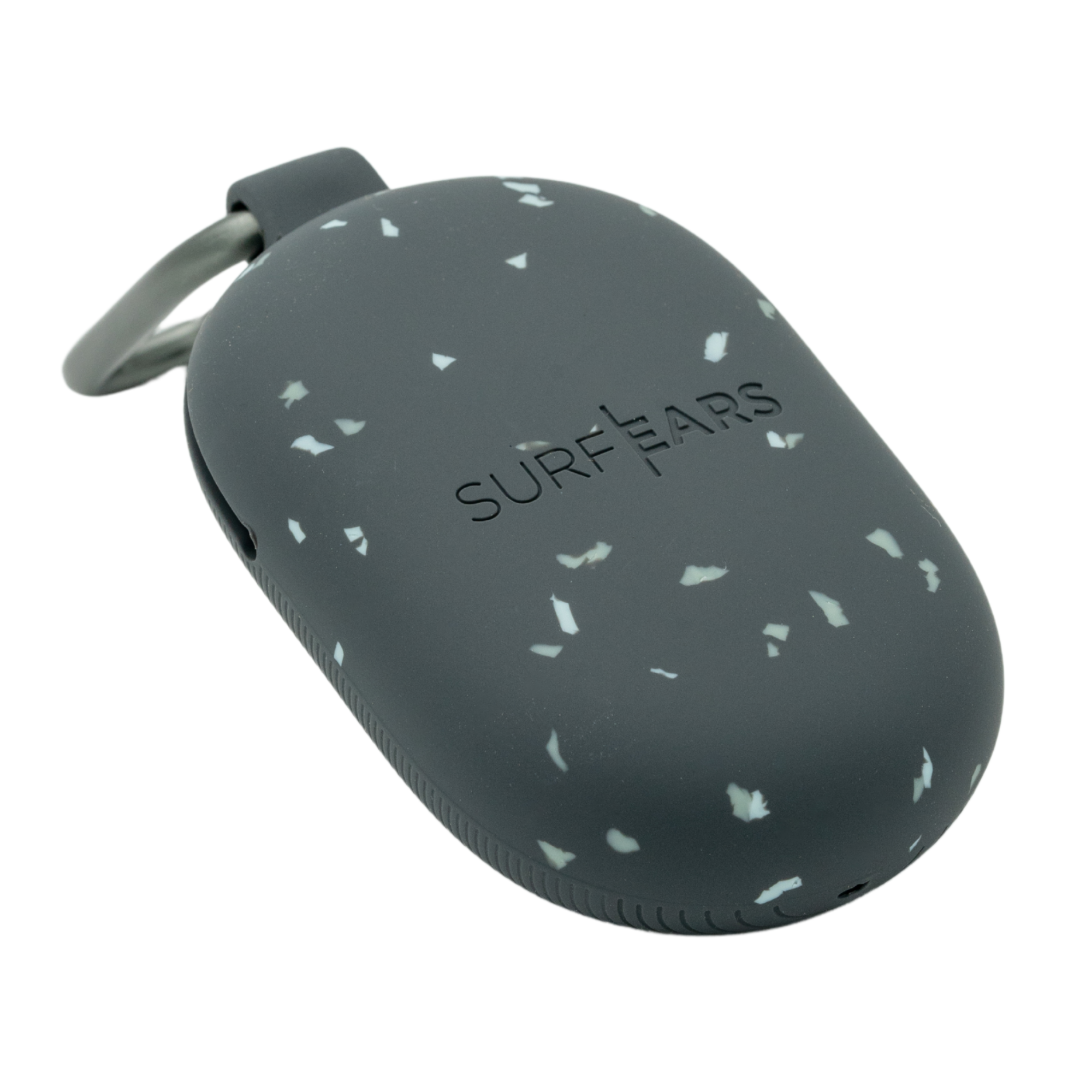 SurfEars Adult 4.0 Swim Watersports Earplugs (Black/Sage)
