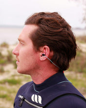 Load image into Gallery viewer, SurfEars Adult 4.0 Swim/Watersports Earplugs (Coral/Sky)