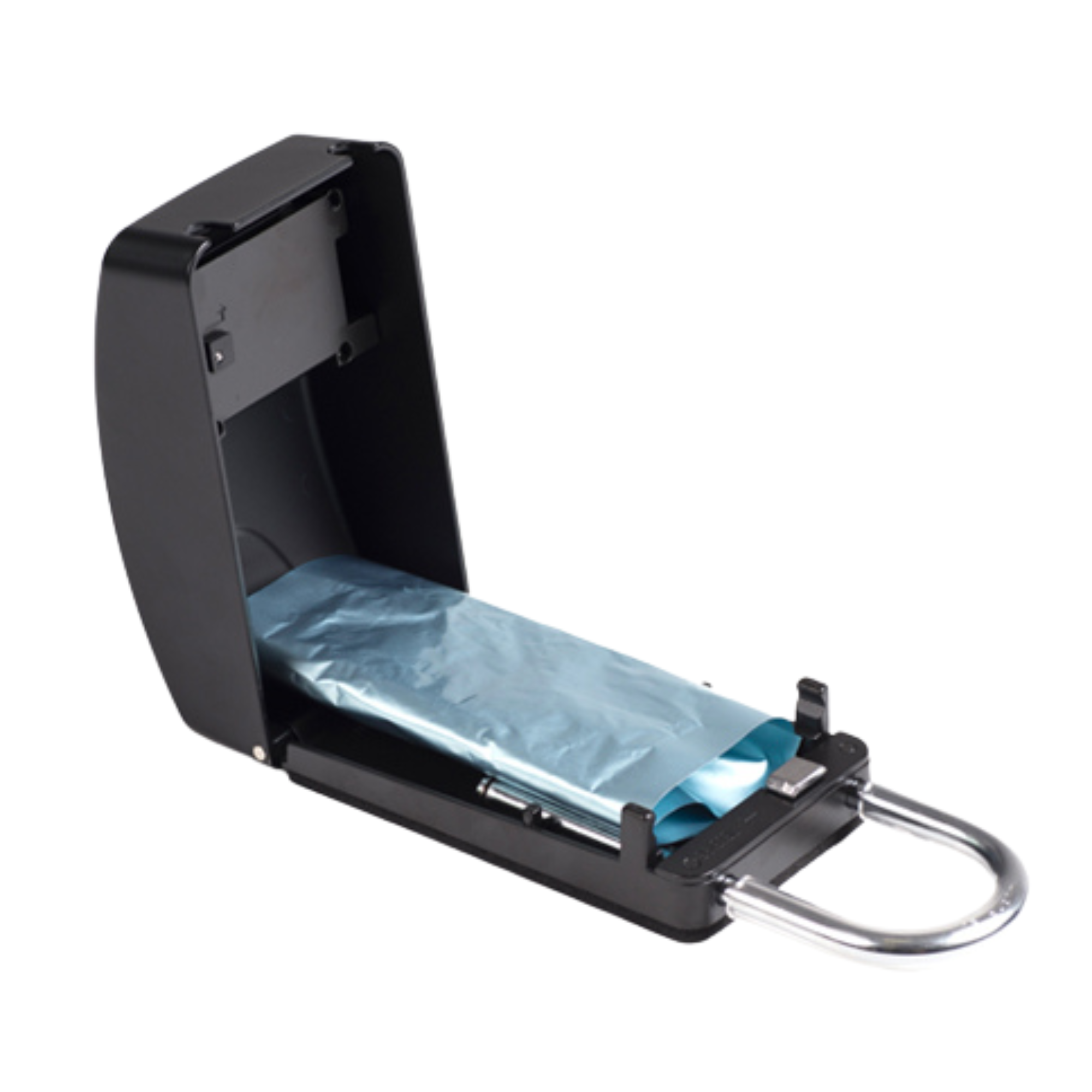 Surflogic Key Lock Double System Black 59147