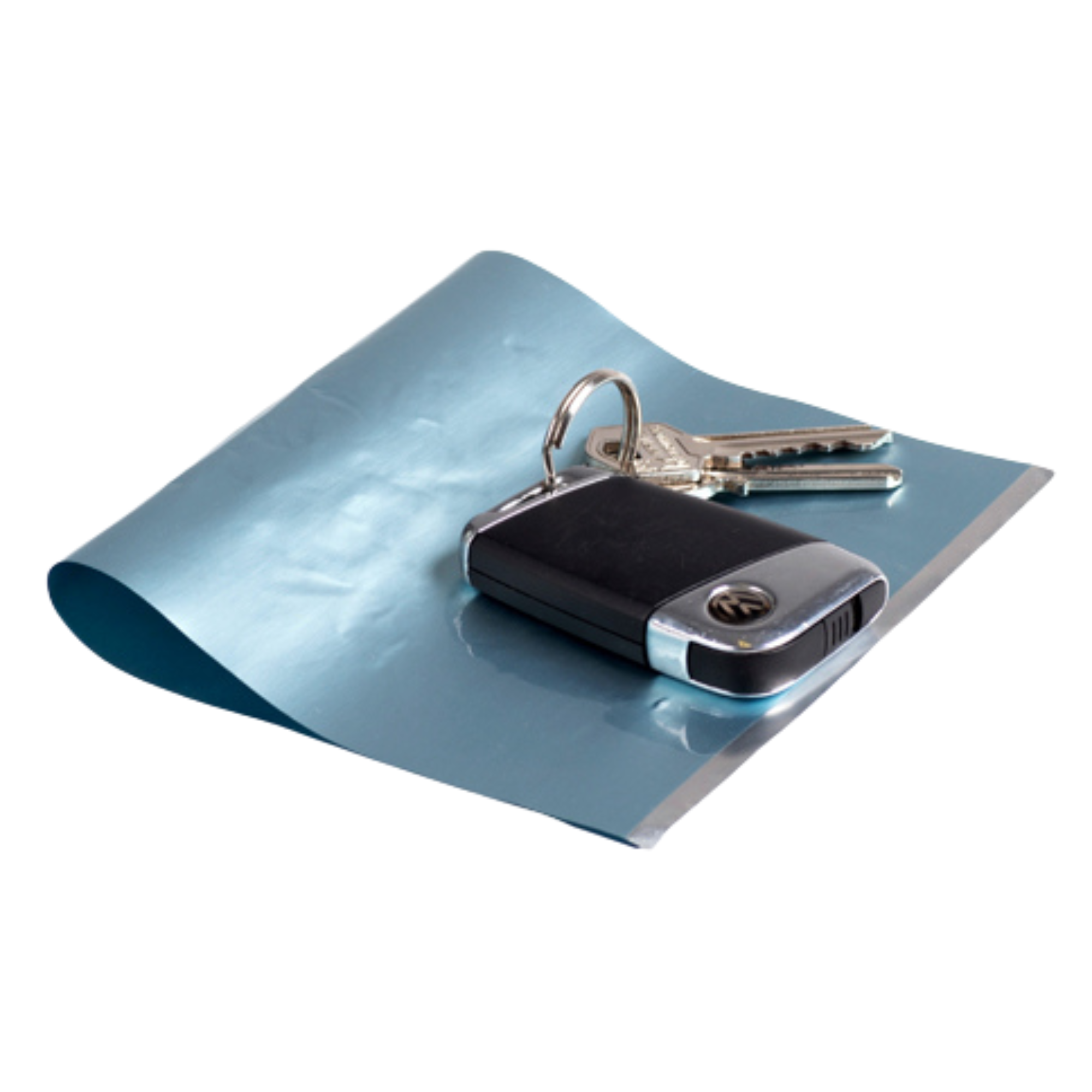Surflogic Key Lock Double System Black 59147
