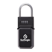 Load image into Gallery viewer, Surflogic Key Lock (Standard)(Black)