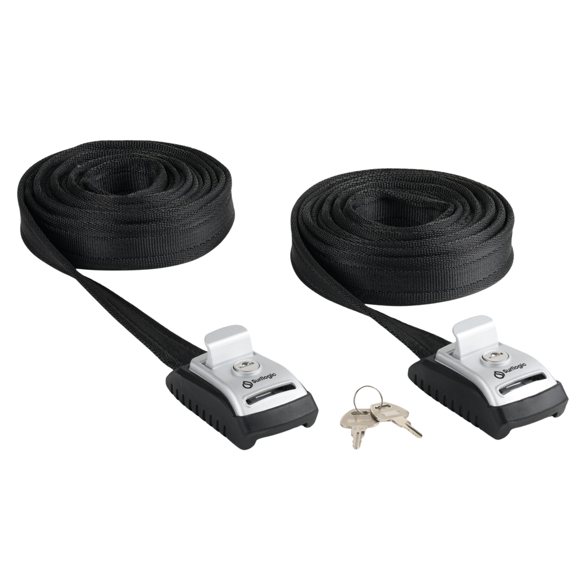 Surflogic Lockable Tie-Down Straps