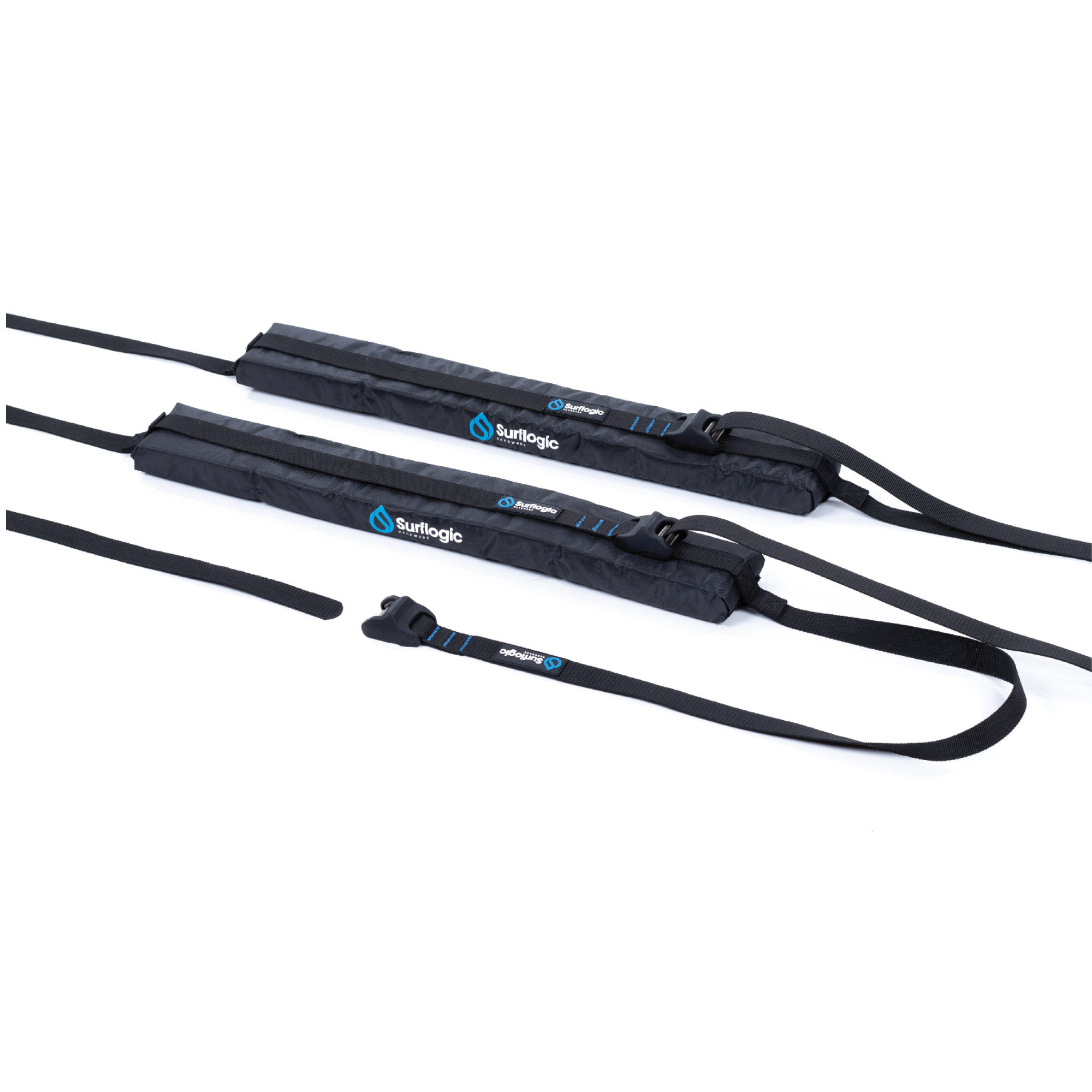 Surflogic 70cm SUP/Longboard Soft Rack (2 Per Pack)