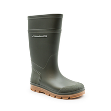 Load image into Gallery viewer, Swampmaster Junior Stampede Wellies (Green)(Kids EU28-38)