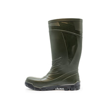 Load image into Gallery viewer, Swampmaster Unisex Vortex PVC Wellies (Green)
