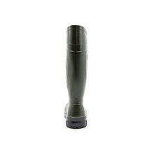 Load image into Gallery viewer, Swampmaster Unisex Vortex PVC Wellies (Green)