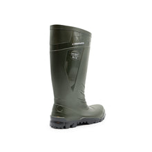 Load image into Gallery viewer, Swampmaster Unisex Vortex PVC Wellies (Green)
