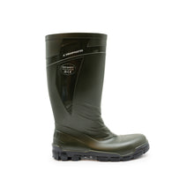Load image into Gallery viewer, Swampmaster Unisex Vortex PVC Wellies (Green)