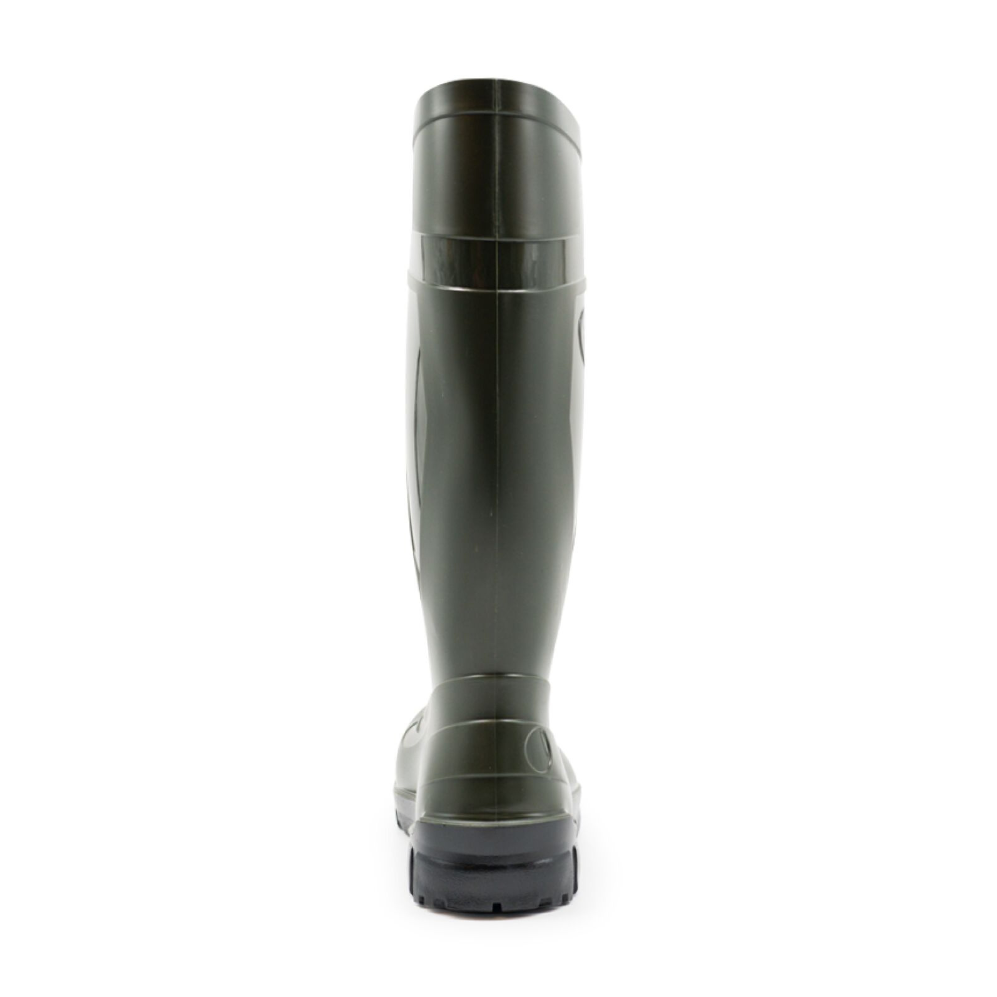 Swampmaster Unisex Vortex PVC Non-Safety Wellies (Green)
