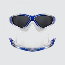 Load image into Gallery viewer, Zone 3 Vision Max Mask (Blue/Clear Lens)
