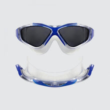 Load image into Gallery viewer, Zone 3 Vision Max Mask (Blue/Clear Lens)