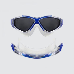 Zone 3 Vision Max Mask (Blue/Clear Lens)