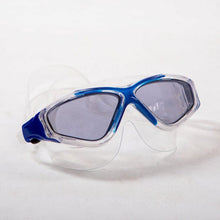 Load image into Gallery viewer, Zone 3 Vision Max Mask (Blue/Clear Lens)
