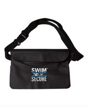 Load image into Gallery viewer, Swim Secure Waterproof Bumbag (Black)