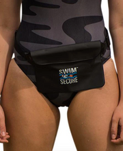 Load image into Gallery viewer, Swim Secure Waterproof Bumbag (Black)
