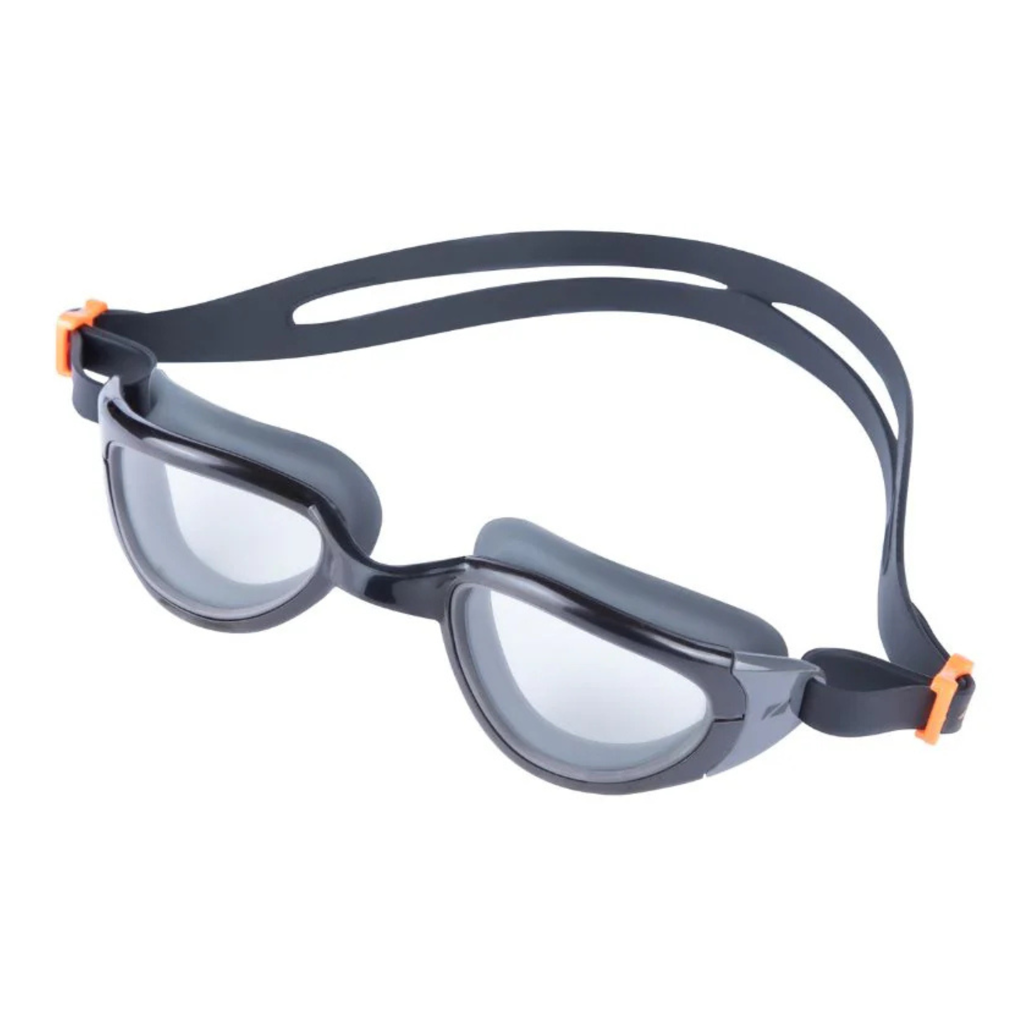 Zone 3 Attack Photochromatic Lens Swim Goggles (Black/Grey)