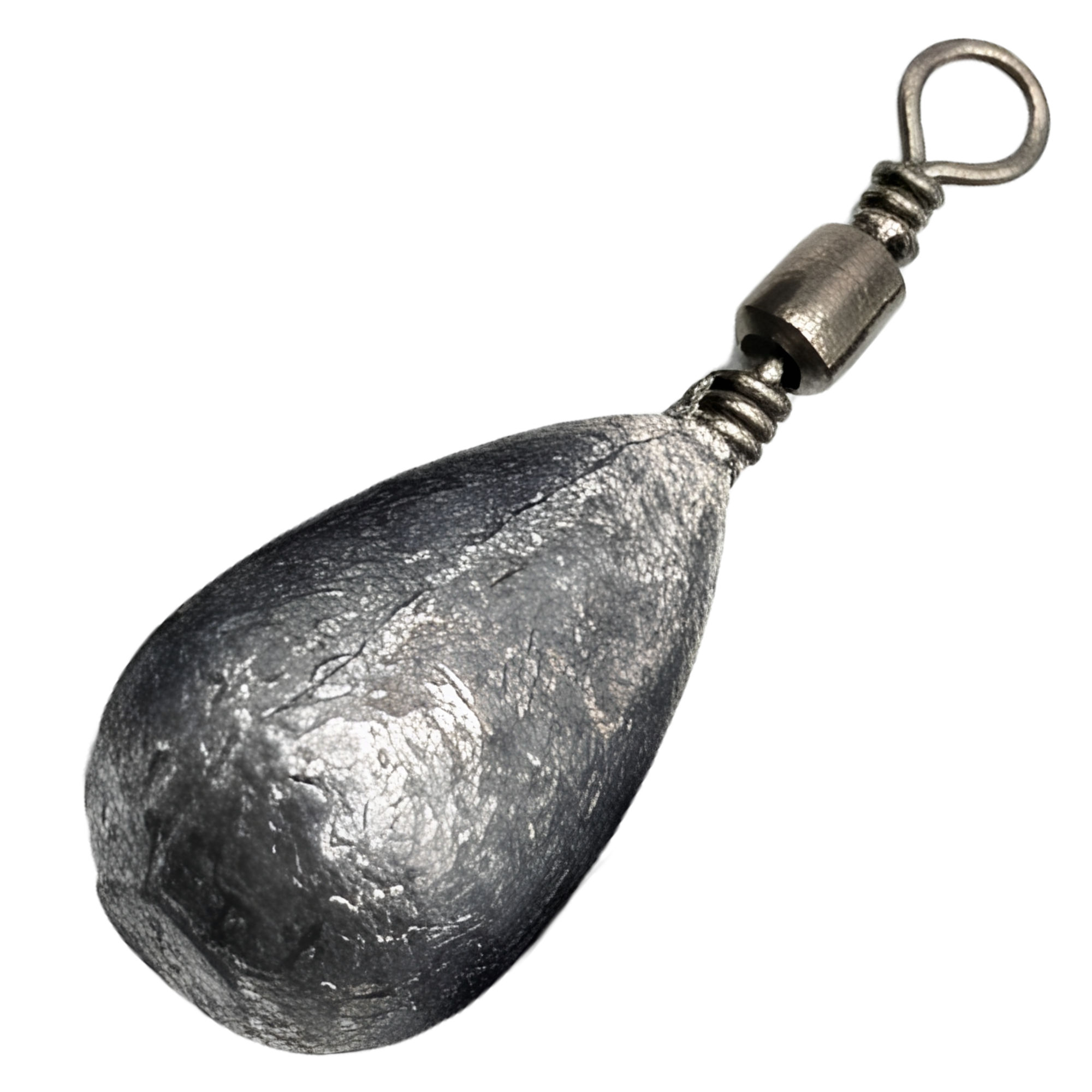 Swivel Bomb Lead Weights (1/2oz - 5 Pack)