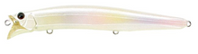 Load image into Gallery viewer, Tackle House Contact Feed Shallow Lure (18.5g/Floating/12.8cm)(06 - Pearl Rainbow Glow Belly)
