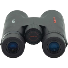 Load image into Gallery viewer, Tasco Essentials Waterproof Binoculars (Black)(10x42)