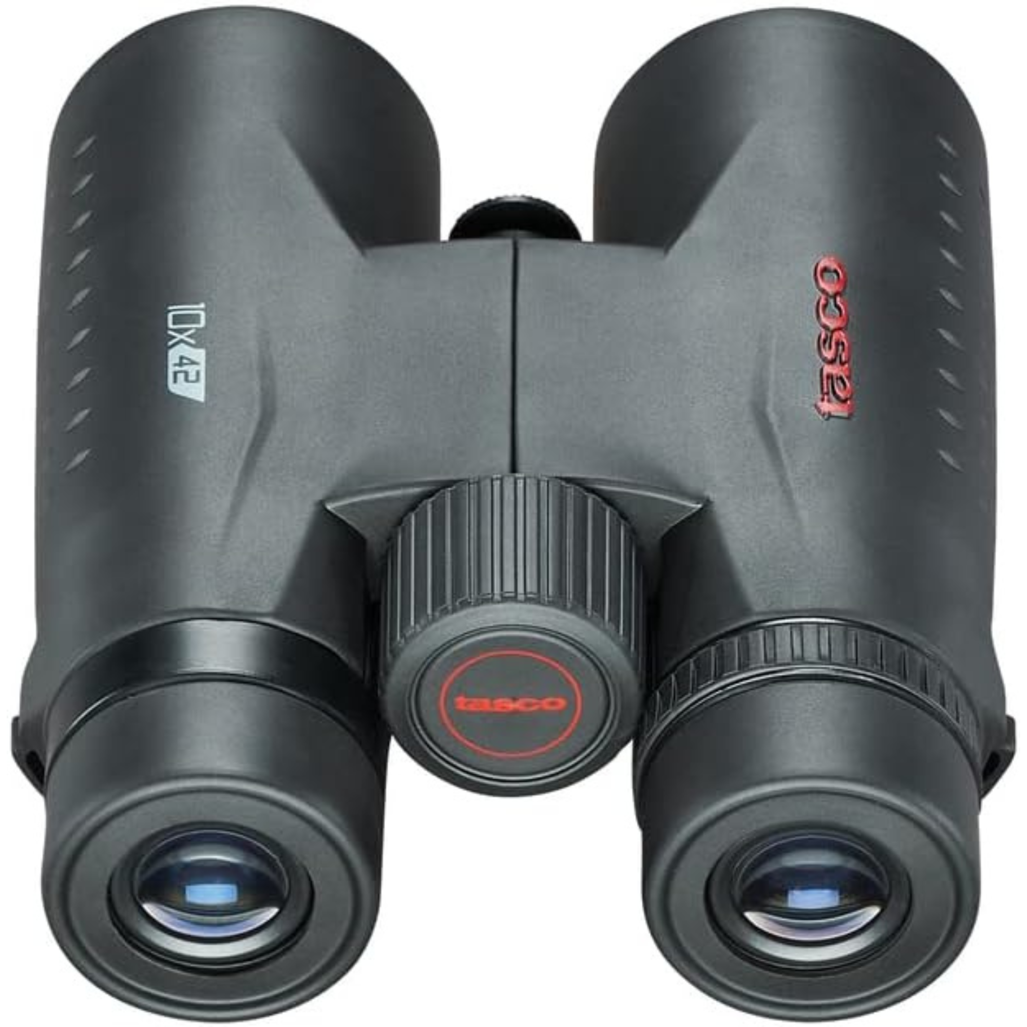 Tasco Essentials Binoculars Black 10 x 42 TAES10X42