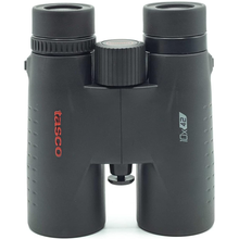 Load image into Gallery viewer, Tasco Essentials Waterproof Binoculars (Black)(10x42)