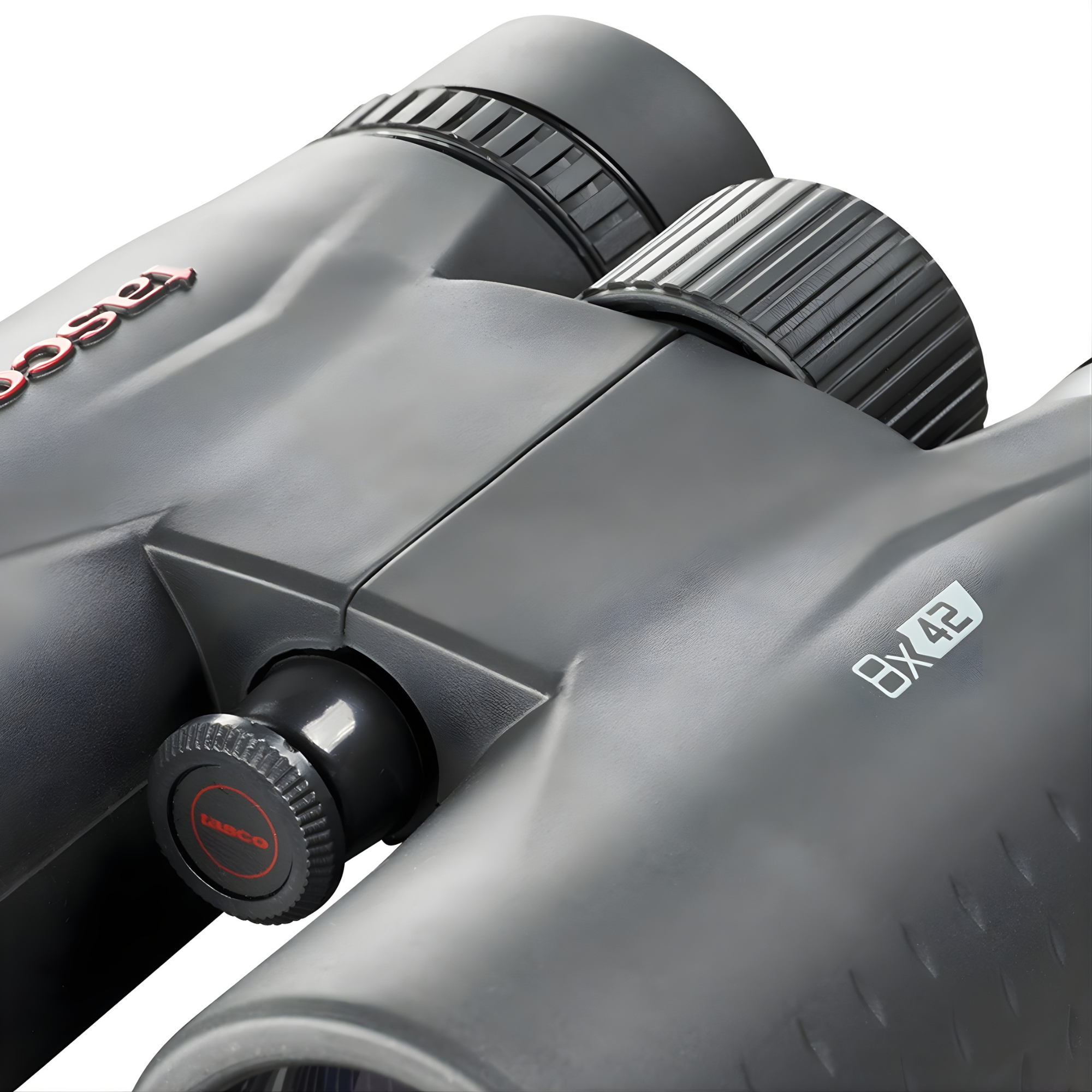 Tasco Essentials Binoculars Black 8x42 TAES8X42