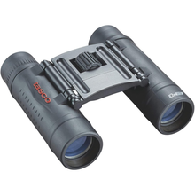 Load image into Gallery viewer, Tasco Essentials Compact Binoculars (Black)(10x25)