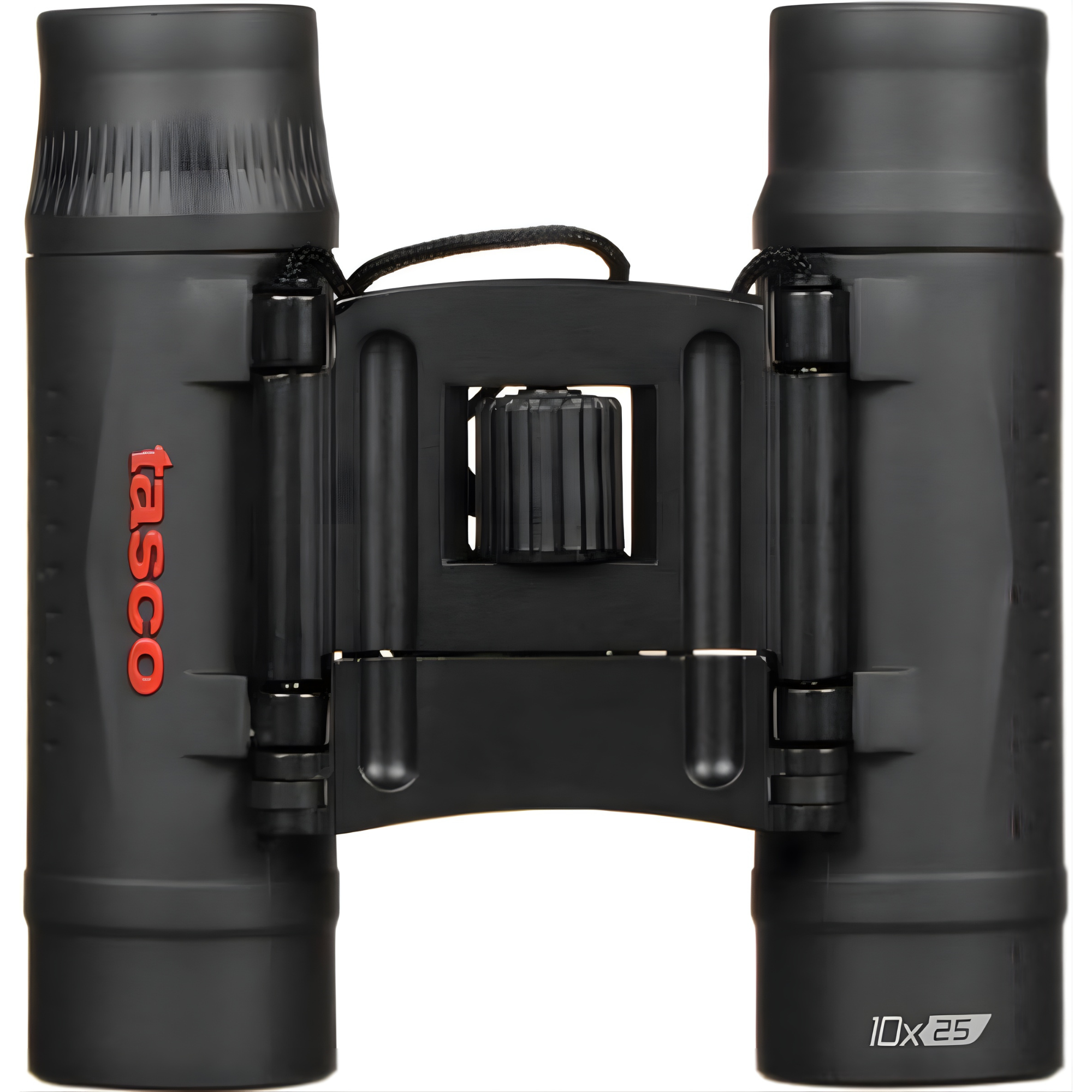 Tasco Essentials Compact Binoculars (10x25)