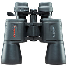 Load image into Gallery viewer, Tasco Essentials Zoom Binoculars (Black)(10-30x50)