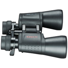 Load image into Gallery viewer, Tasco Essentials Zoom Binoculars (Black)(10-30x50)