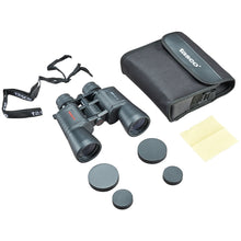 Load image into Gallery viewer, Tasco Essentials Zoom Binoculars (Black)(10-30x50)
