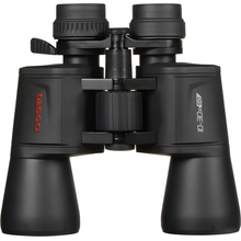 Load image into Gallery viewer, Tasco Essentials Zoom Binoculars (Black)(10-30x50)