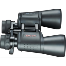 Load image into Gallery viewer, Tasco Essentials Zoom Binoculars (Black)(10-30x50)